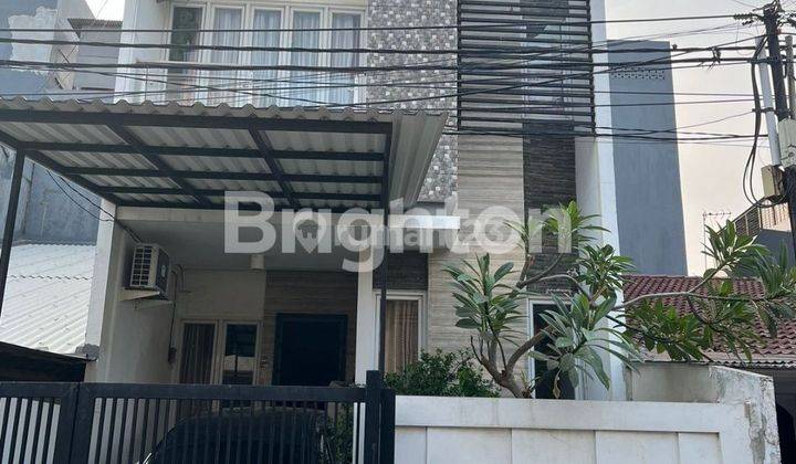 RUMAH GADING INDAH UTARA 5, 3LANTAI 1