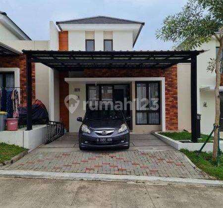 Dijual Rumah Baru 1 Lt Citra Sentul Raya Harga Murah Dekat Tol 1