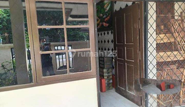 Dijual Rumah 1 lt di Villa Pamulang Harga Murah dekat Stasiun BSD 1