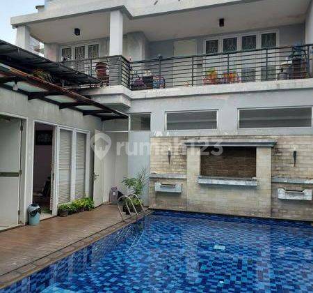 Dijual Rumah 2 lt di Delatinos BSD Harga Murah  2