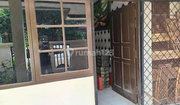 Dijual Rumah 1 lt di Villa Pamulang dekat Stasiun dan Tol BSD 1