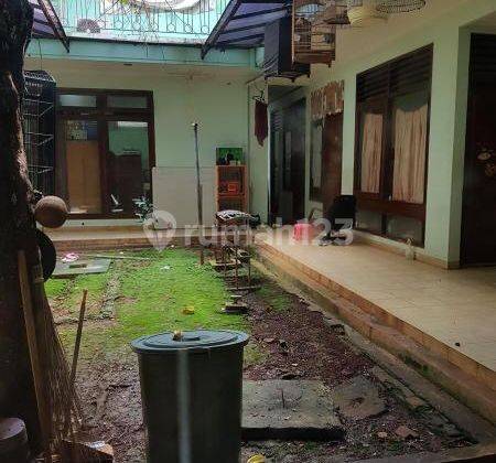 Rumah Di Pejompongan Raya Dekat Menara BNI  1