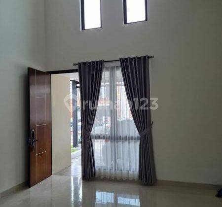 Rumah 1 Lt Baru Semi Furnish Siap Huni Harga Murah Citra Sentul Raya 1