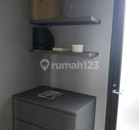 Rumah 2 Lt Mewah Full Furnish Siap Huni Harga Murah Dekat Aeon Mall 2