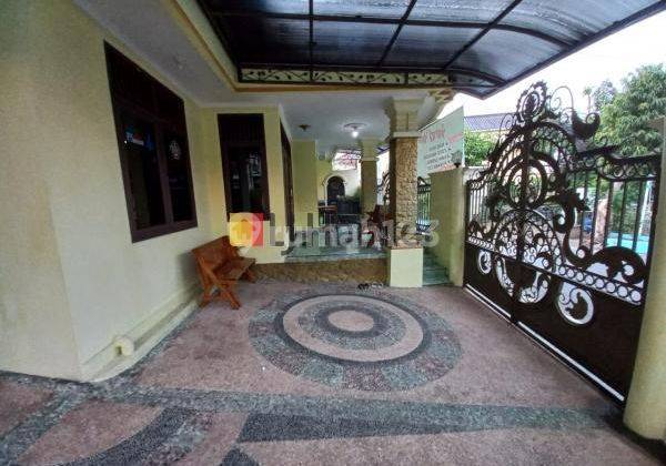 Rumah siap huni di jalan Gergaji 2