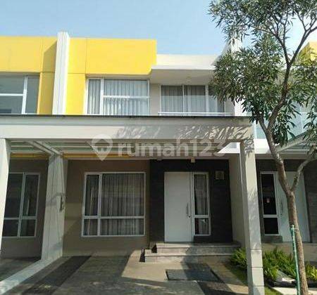 Rp4.9m-cicil rp28.9juta/bulan,rumah agung sedayu city(type barcelona),kelapa gading,north jakarta 1