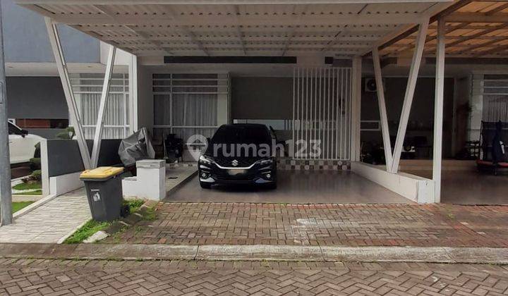 Rumah Bagus Di Discovery Aluvia Bintaro Jaya Sektor 9 1