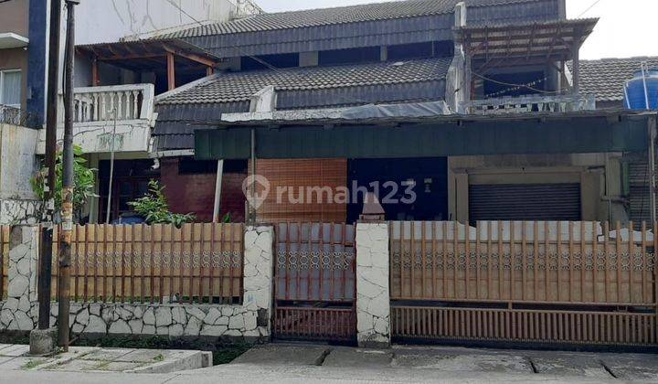 Rumah Hitung Tanah Di Daerah Kayu Putih Jakarta Timur 1