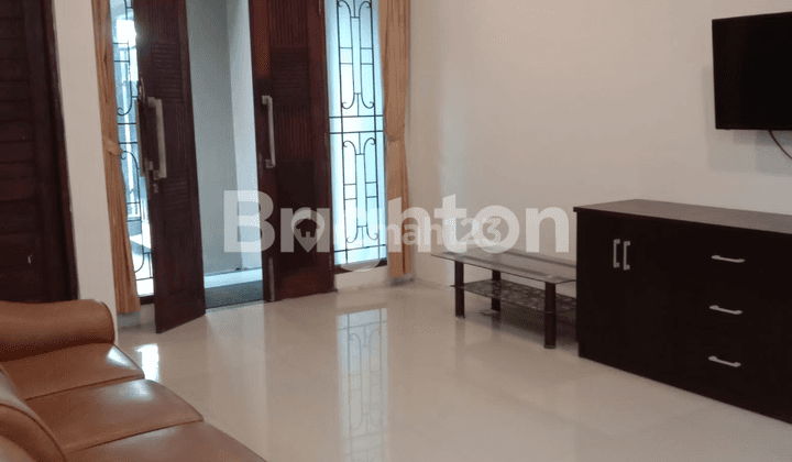 JIMBARAN VILLA NEAR MCD/KFC/PIZZA HUT COSY AND QUIET ENVIRONMENT FULL FURNISHED 2