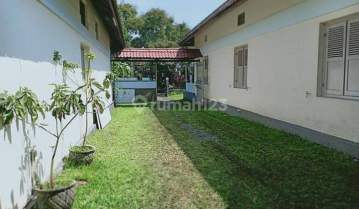 Sayap dago rumah lahan luas dijual 2