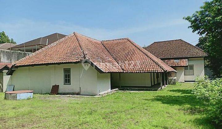 Sayap dago rumah lahan luas dijual 1