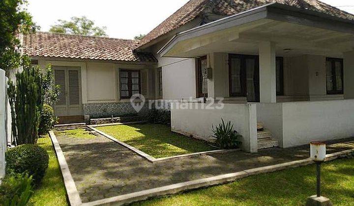 Dago rumah dekat boromeus disewakan 2