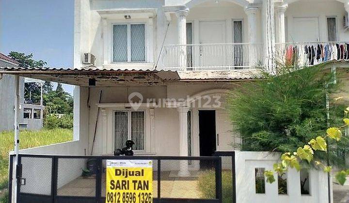 Grand Dpk City Rumah Kokoh Di Cluster Gratis Perabot Dkt Sta Dpk 1