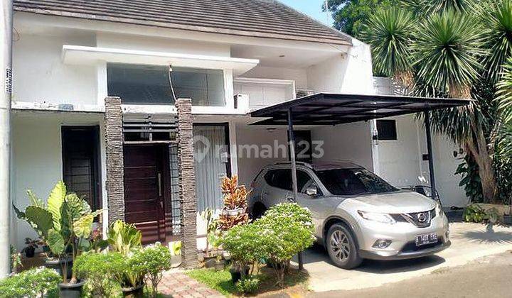 Harga Spesial Rumah Cantik Dlm Cluster Di Margonda Blkng Mares 1 2