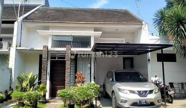 Harga Spesial Rumah Cantik Dlm Cluster Di Margonda Blkng Mares 1 1