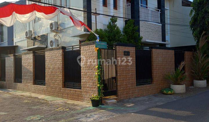 Rumah Mewah 2 Lantai, Semi Furnish Di Umbulharjo Dekat Malioboro 1