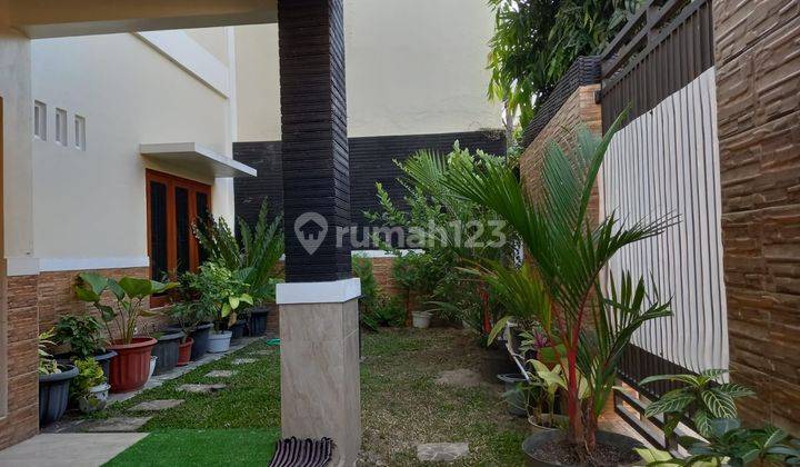 Rumah Mewah 2 Lantai, Semi Furnish Di Umbulharjo Dekat Malioboro 2