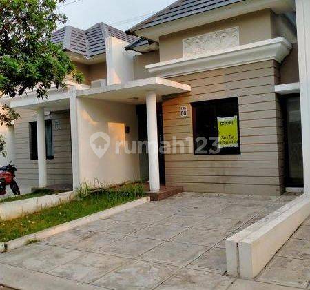 Rumah Kokoh dan Asri di Citrralake Bojongsari Dekat Mall The Park 2