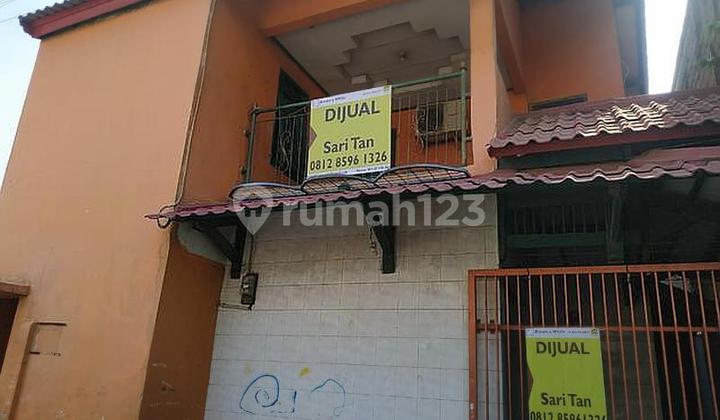 Turun Harga Kos & Penitipan Motor, Depan Percis Sta Depok Baru