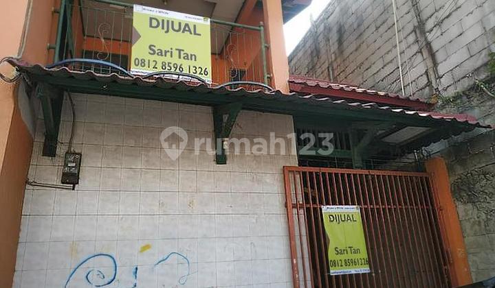 Turun Harga Kos & Penitipan Motor, Depan Percis Sta Depok Baru 2