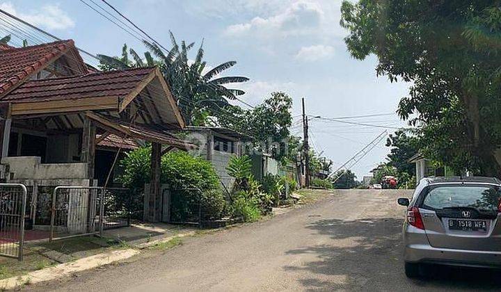 Rumah Dikomplek Tole Iskandar Dekat Tip Top & Jogya Dept Store 1