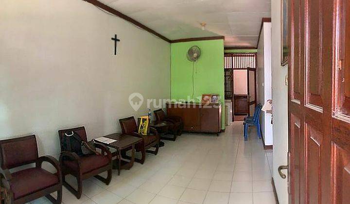 Rumah Dikomplek Tole Iskandar Dekat Tip Top & Jogya Dept Store 2