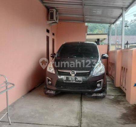 Rumah Baru Renovasi Di Griya Panc Mas Indah Hook Dekat Tol Desari 2