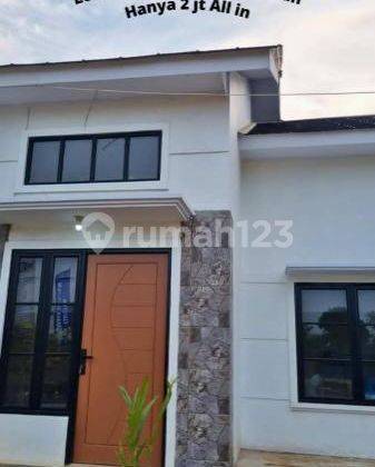 Rumah di Tambun, readystok siap huni DP 0 cukup 2 juta all in strategis kokoh 1