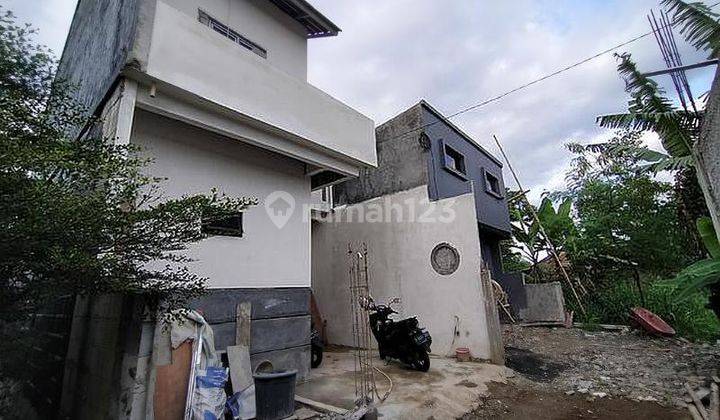 Rumah Baru, 2 Lantai di Durian Seribu, Bojongsari, Terdekat ke Ciputat dan Cinere 1