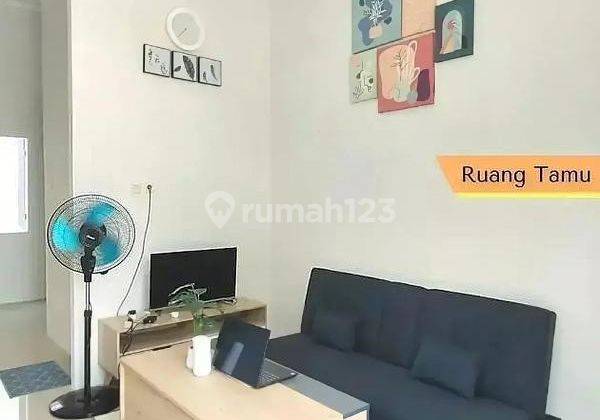 Rumah di Tambun Utara DP 0, readystok siap huni free biaya2 ramai Tambun Utara Bekasi 2