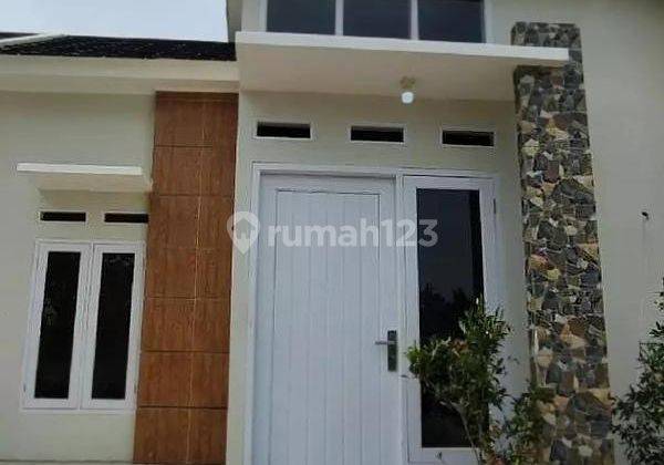 Rumah di Tambun Utara DP 0, readystok siap huni free biaya2 ramai Tambun Utara Bekasi 1