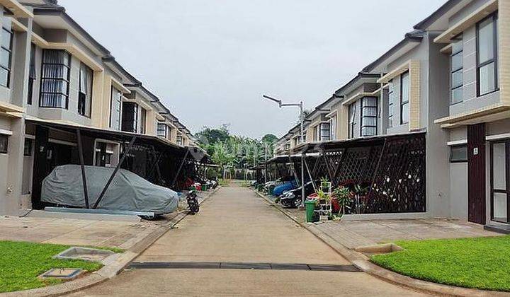 Rumah Deket Pintu Tol Tanpa DP Di Jati Asih Bekasi Jawa barat 2