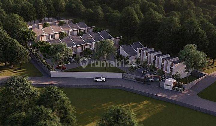 Rumah di Royal Rose Residance Bekasi Timur Jawa barat 2