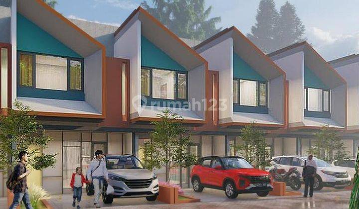 Royal Rose Residance Bekasi Timur Rumah Tanpa Dp  2