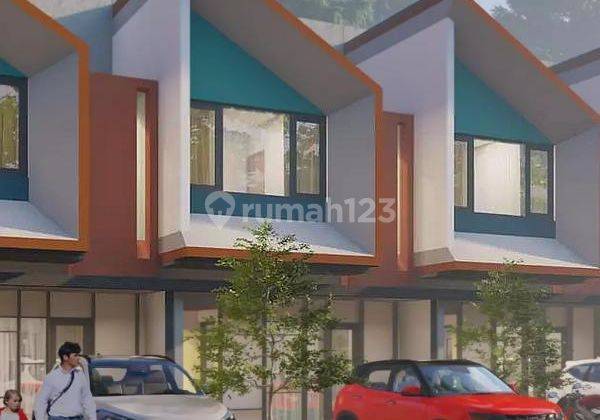 Royal Rose Residance Bekasi Timur Rumah Tanpa Dp  1