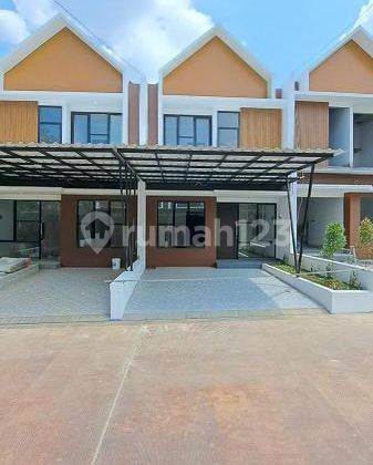 Cluster Villa Bunda 7 Padurenan Bekasi Timur Kota Bantargebang Bekasi Jawa barat 2