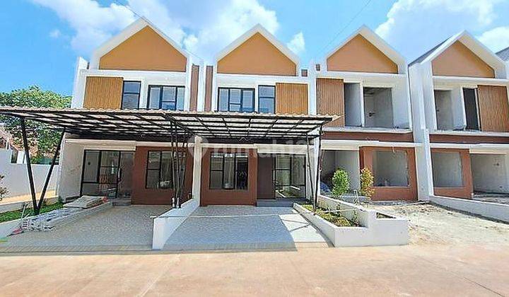 Cluster Villa Bunda 7 Padurenan Bekasi Timur Kota Bantargebang Bekasi Jawa barat 1