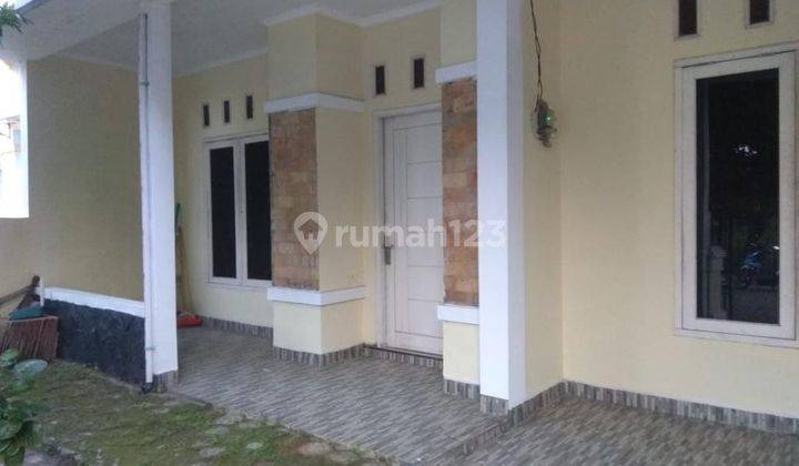 Rumah Siap Huni Di Citra Indah Cileungsi 1