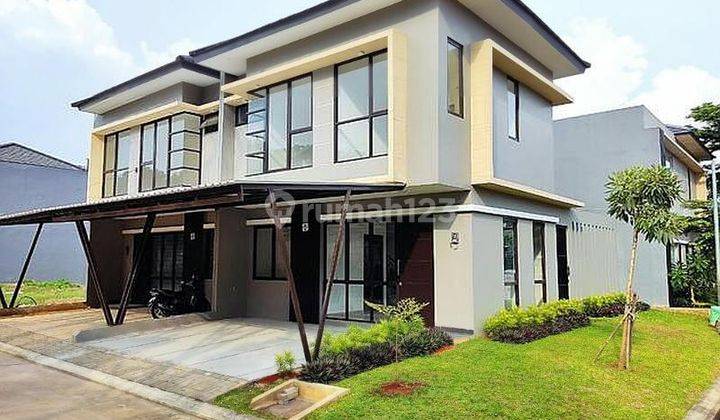 Emerald Terrace Jati Asih Rumah Tanpa Free Biaya - Biaya 1