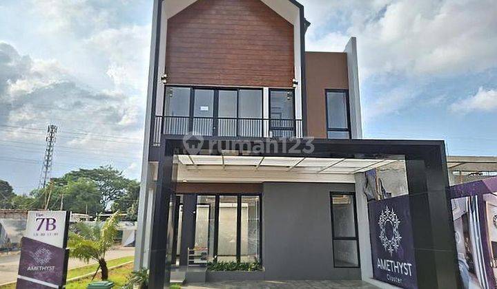 Rumah di Familia Urban Bekasi Timur Jawa barat 1