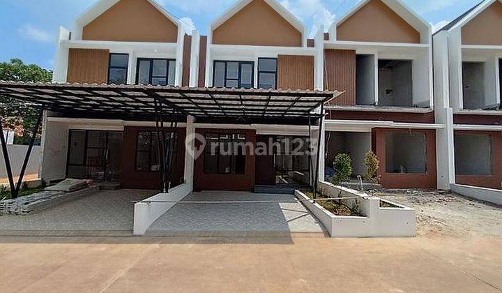 Rumah Villa Bunda 5 Padurenan Bekasi Timur Kota Jawa barat 1