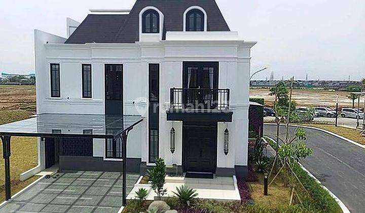 Rumah Dijual Cepet Di Summarecon Crown Gading Jakarta Bekasi 2