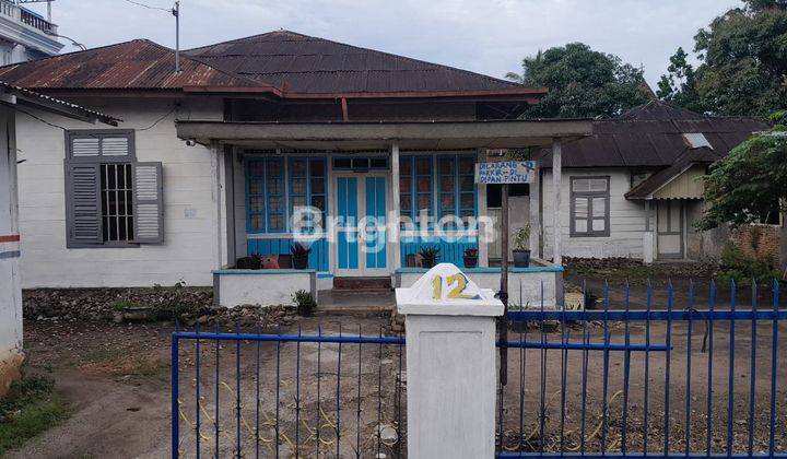 RUMAH DAN TANAH MURAH DI PADANG SIDEMPUAN 1