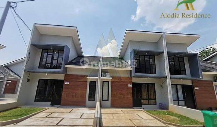 Rumah Aurelia Residence Setu Bekasi Jawa barat 1