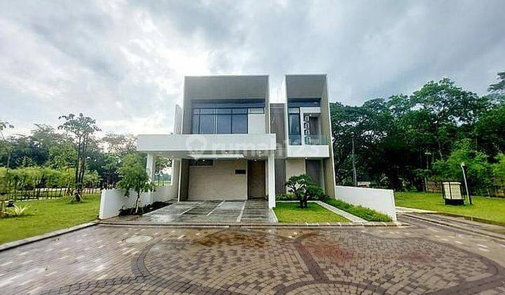 Rumah di Jababeka Residence Paradiso Golf Villas Bekasi Timur Jawa barat 1