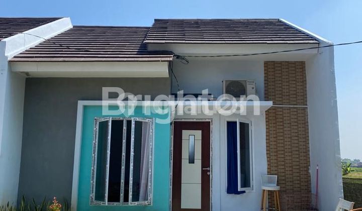 RUMAH SIAP HUNI DI CIBARUSAH 1