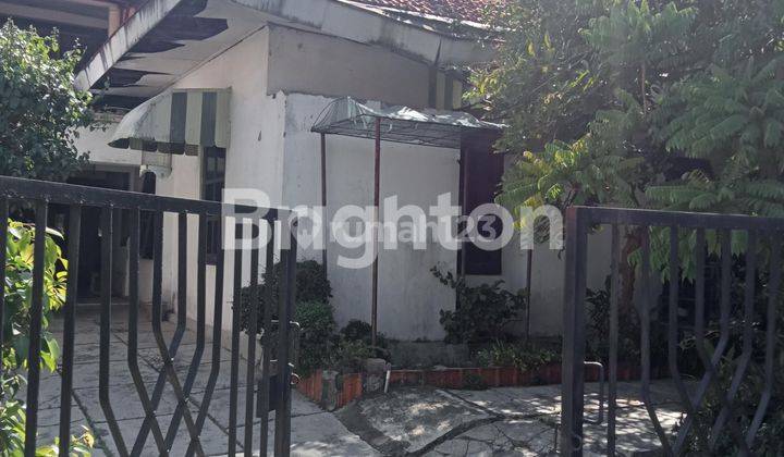 RUMAH HITUNG TANAH CEPAT,LOKASI DEKAT KAMPUSMENOREH TENGAH - SAMPANGAN SEMARANG 2