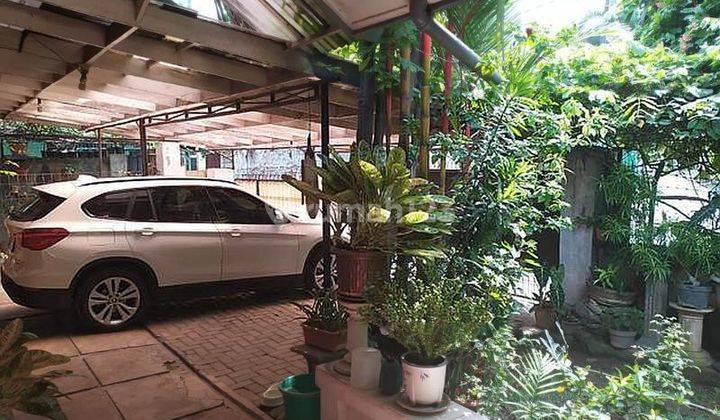 Rumah Karet Semangi, Setia Budi - Jakarta Selatan 2