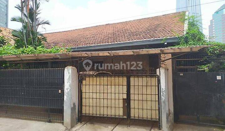 Rumah Karet Semangi, Setia Budi - Jakarta Selatan 1