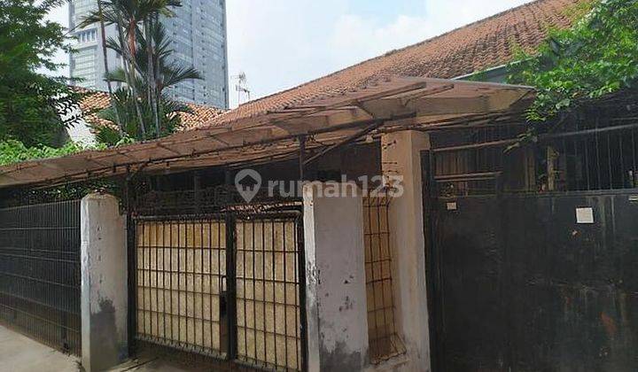 Rumah Karet Semangi, Setia Budi - Jakarta Selatan 2